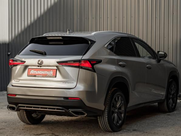 Lexus NX I Рестайлинг с пробегом 2018 года, цена 3 100 000 рублей, 91737 км, внедорожник, Автокод Объявления