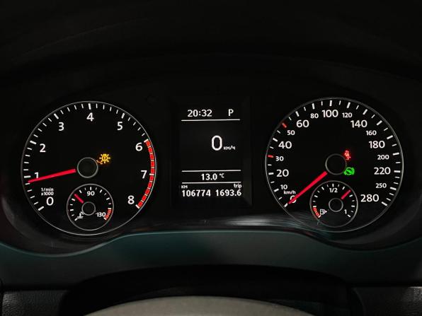 Volkswagen Jetta VI с пробегом 2012 года, цена 1 260 000 рублей, 106774 км, седан, Автокод Объявления
