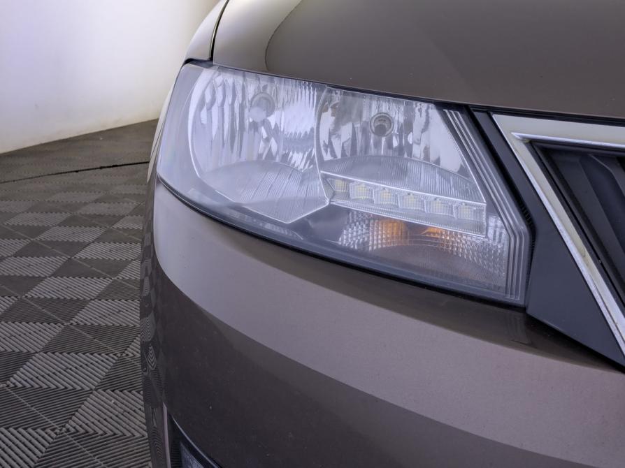 Skoda Rapid I Рестайлинг Москва  - изображение 17