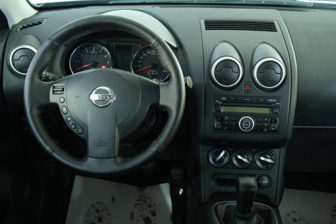 Nissan Qashqai I Рестайлинг с пробегом 2011 года, цена 1 039 000 рублей, 225000 км, внедорожник, Автокод Объявления