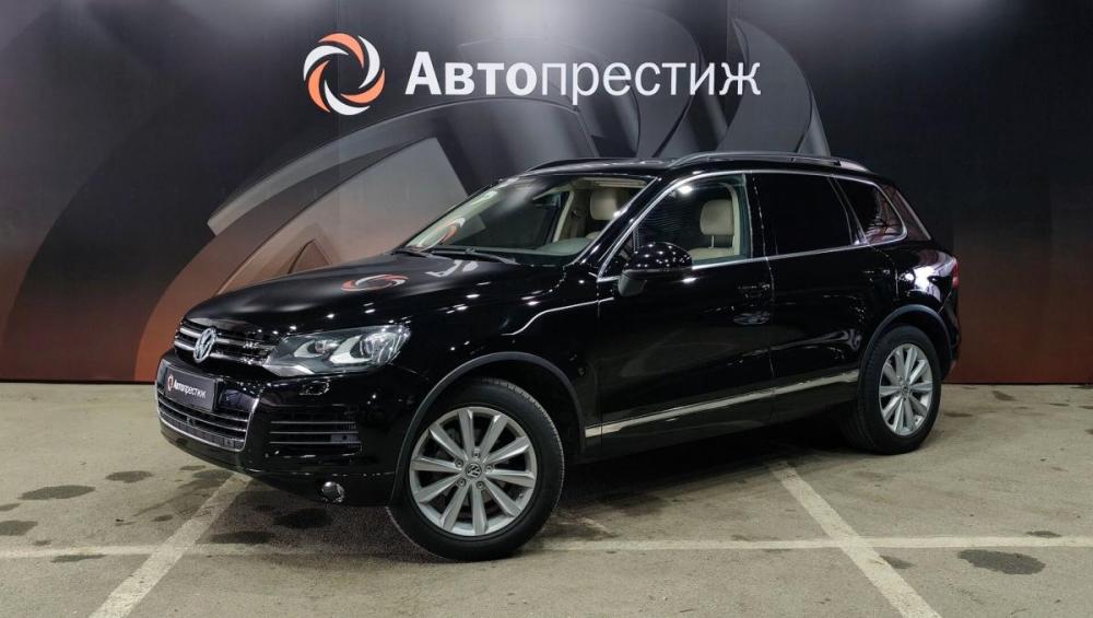 Volkswagen Touareg II Ставрополь  - изображение 1