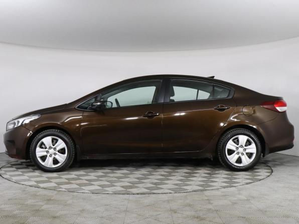 Kia Cerato III Рестайлинг (Classic) с пробегом 2019 года, цена 1 370 000 рублей, 84003 км, седан, Автокод Объявления