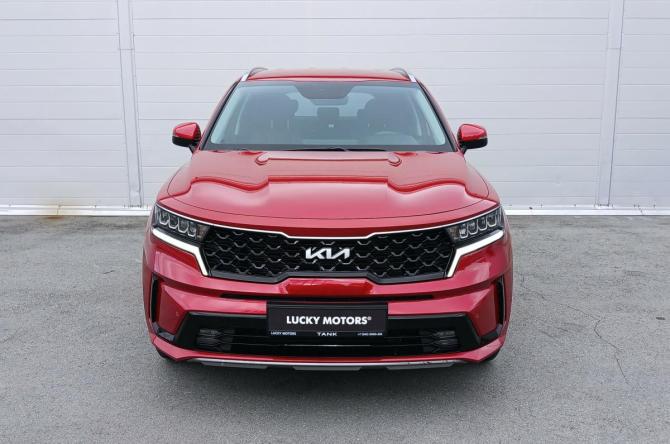 Kia Sorento IV с пробегом 2023 года, цена 4 294 000 рублей, 48666 км, внедорожник, Автокод Объявления