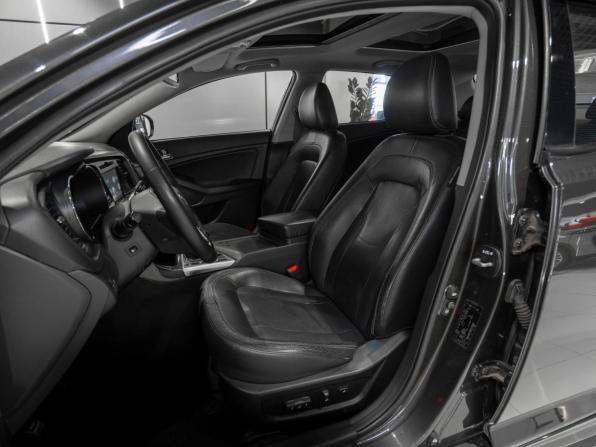 Kia K5 I с пробегом 2011 года, цена 1 095 000 рублей, 221700 км, седан, Автокод Объявления