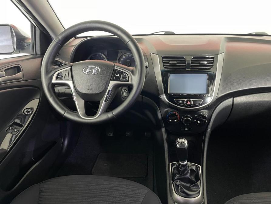 Hyundai Solaris I Рестайлинг Воронеж  - изображение 12