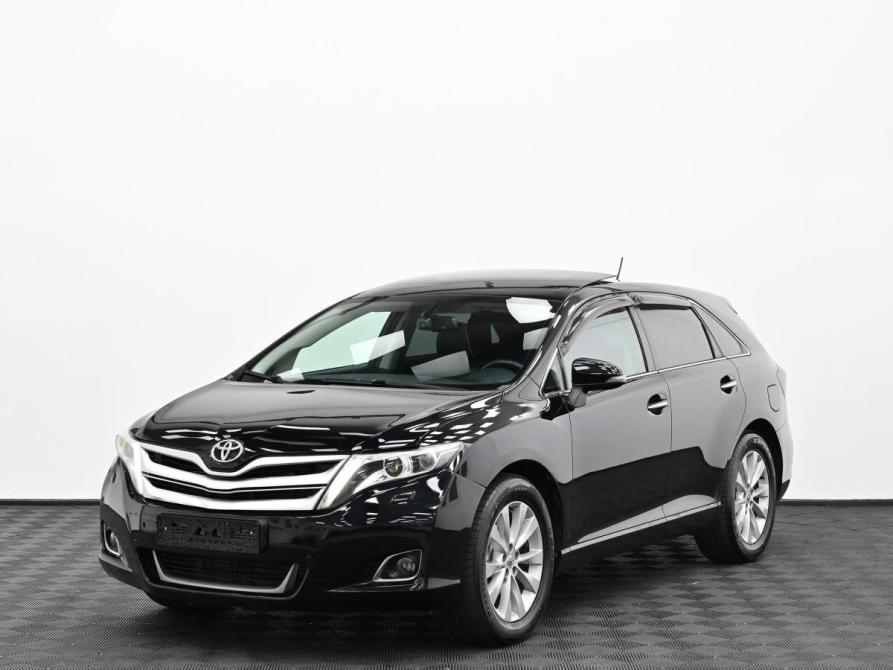 Toyota Venza I Рестайлинг Москва  - изображение 3