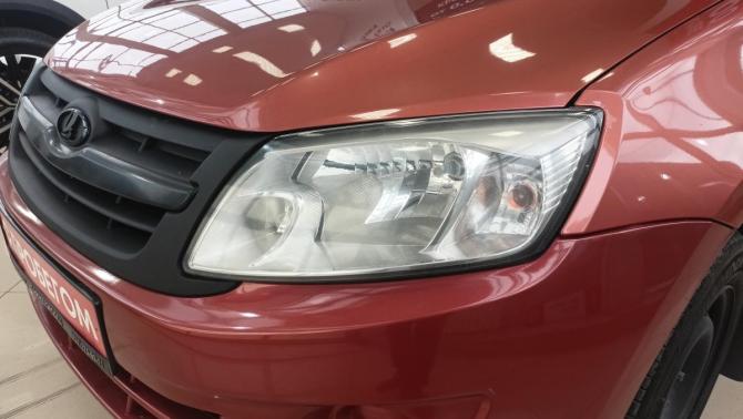 Lada (ВАЗ) Granta I с пробегом 2014 года, цена 359 000 рублей, 89800 км, седан, Автокод Объявления
