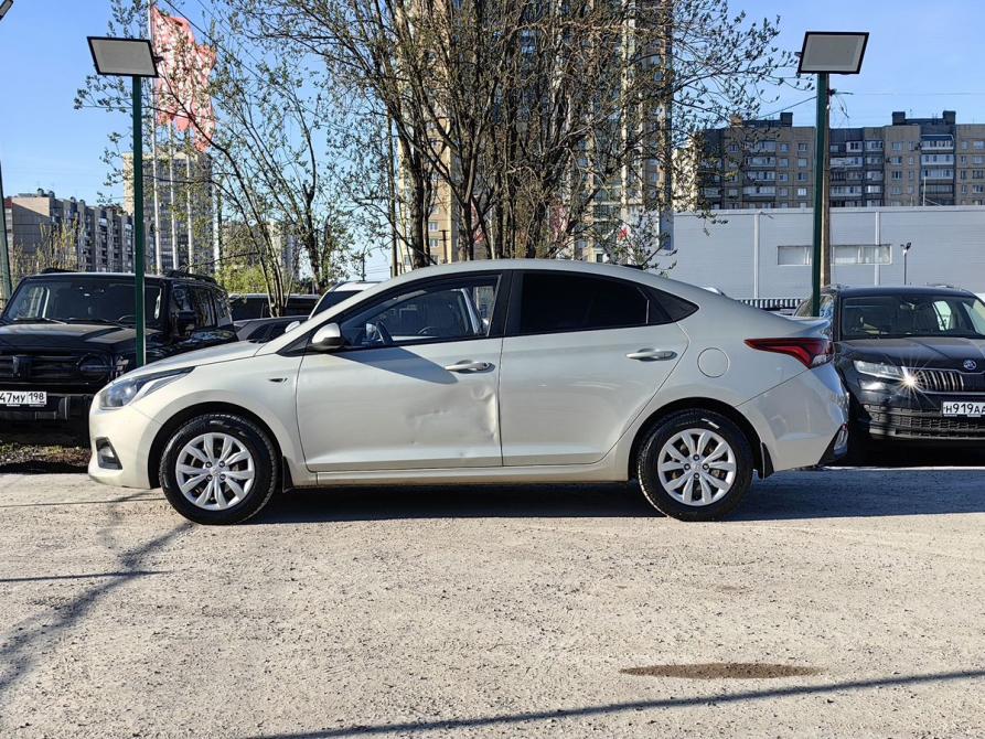 Hyundai Solaris II Санкт-Петербург  - изображение 5