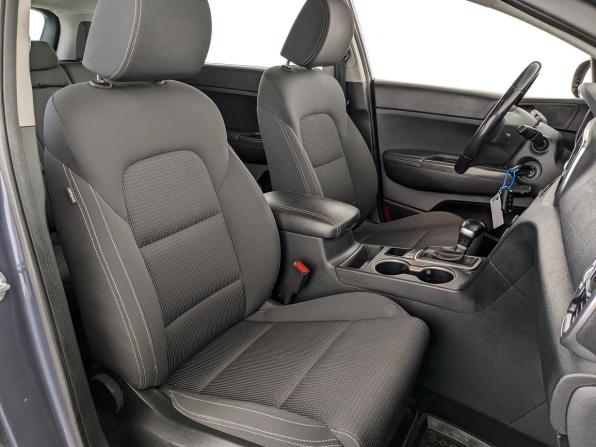 Kia Sportage IV с пробегом 2017 года, цена 1 999 000 рублей, 96744 км, внедорожник, Автокод Объявления