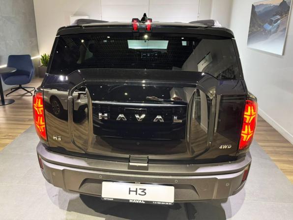 Новый Haval H3 I Рестайлинг 2026 года, цена 3 549 000 рублей, внедорожник, Автокод Объявления