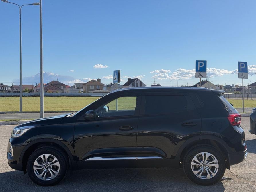 Chery Tiggo 4 Pro I Рестайлинг Самара  - изображение 5