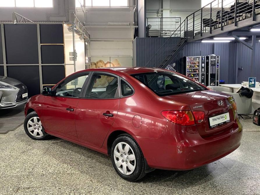 Hyundai Elantra IV (HD) Санкт-Петербург  - изображение 6