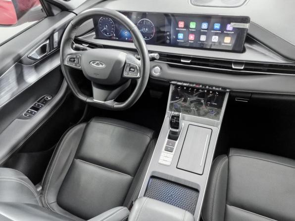 Chery Tiggo 7 Pro Max I с пробегом 2023 года, цена 1 882 000 рублей, 15565 км, внедорожник, Автокод Объявления