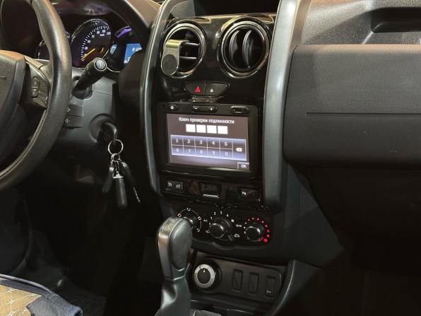 Renault Duster I Рестайлинг с пробегом 2018 года, цена 1 519 000 рублей, 81000 км, внедорожник, Автокод Объявления