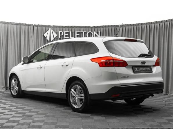 Ford Focus III Рестайлинг с пробегом 2019 года, цена 1 380 000 рублей, 102358 км, универсал, Автокод Объявления