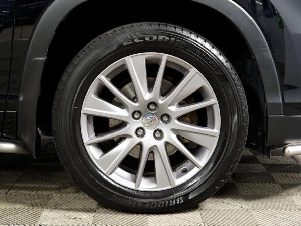 Toyota Highlander III (XU50) с пробегом 2014 года, цена 2 598 000 рублей, 259777 км, внедорожник, Автокод Объявления