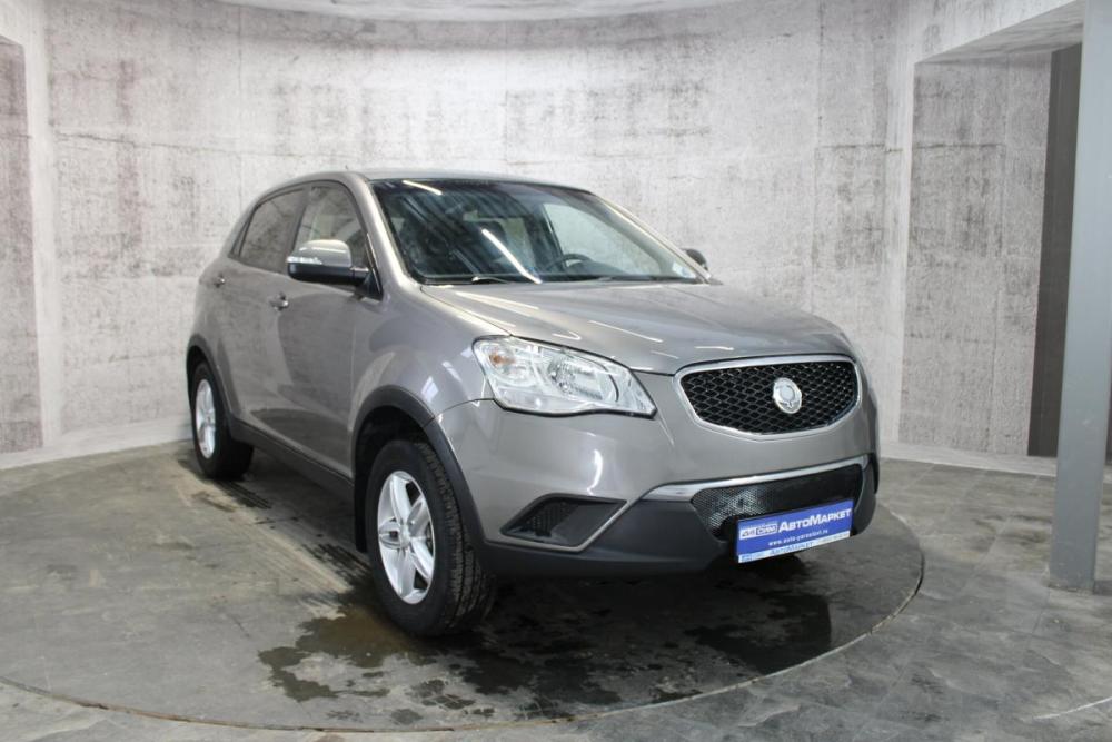 SsangYong Actyon II Ярославль  - изображение 3