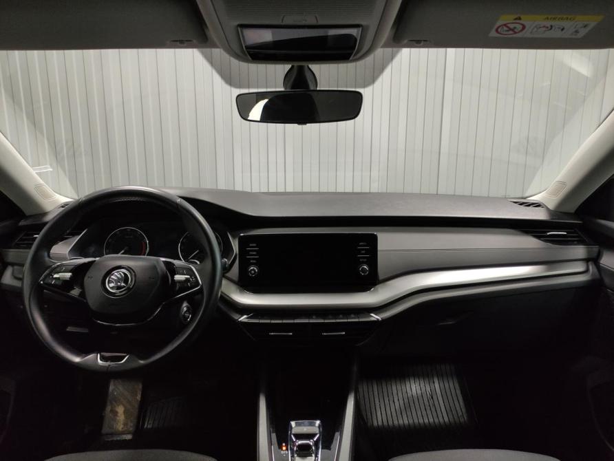 Skoda Octavia IV (A8) Пермь  - изображение 8