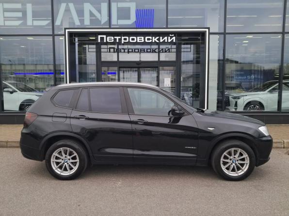 BMW X3 II (F25) Рестайлинг с пробегом 2014 года, цена 1 775 000 рублей, 232214 км, внедорожник, Автокод Объявления
