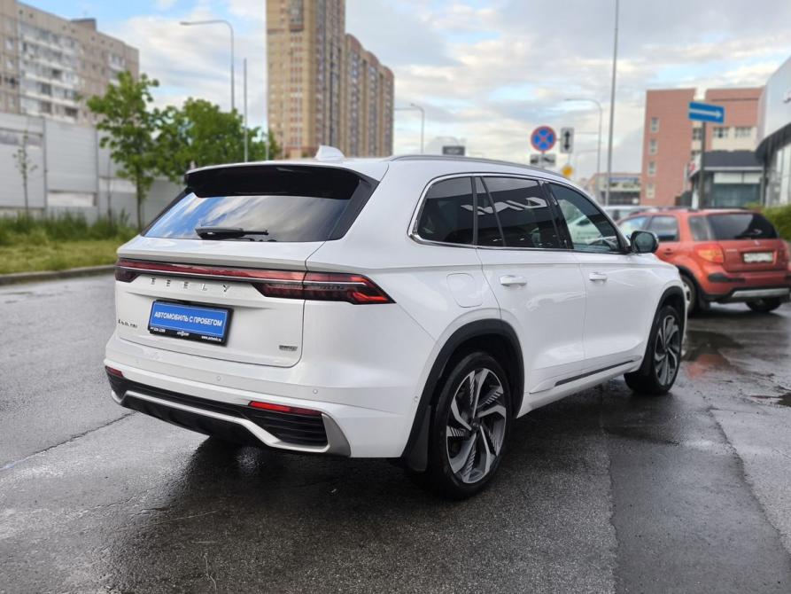Geely Monjaro I Санкт-Петербург  - изображение 4