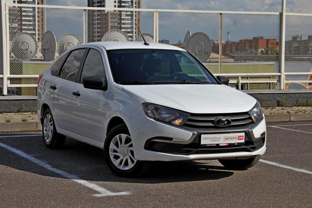 Lada (ВАЗ) Granta I Уфа  - изображение 2