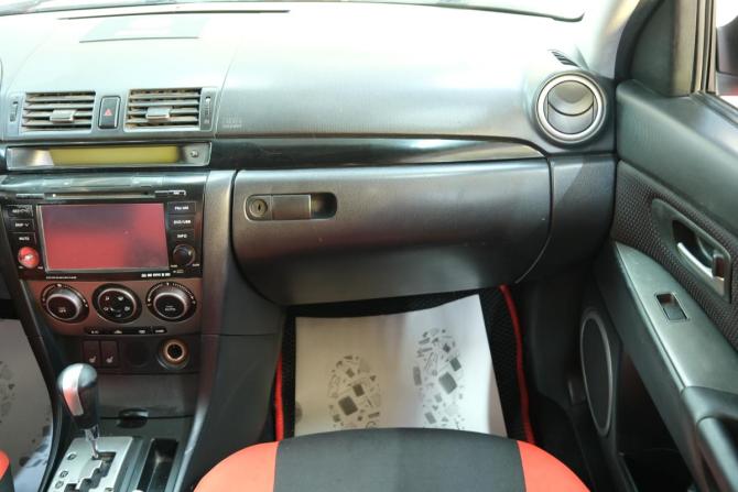 Mazda 3 I (BK) Рестайлинг с пробегом 2006 года, цена 449 000 рублей, 250000 км, седан, Автокод Объявления