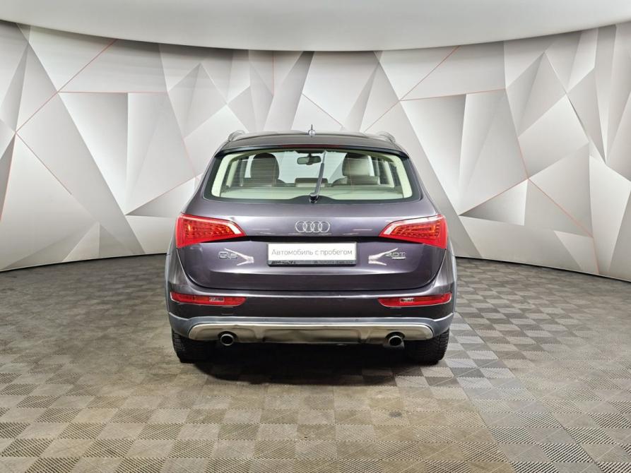 Audi Q5 I (8R) Москва  - изображение 8