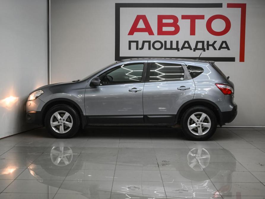 Nissan Qashqai I Рестайлинг Челябинск  - изображение 4