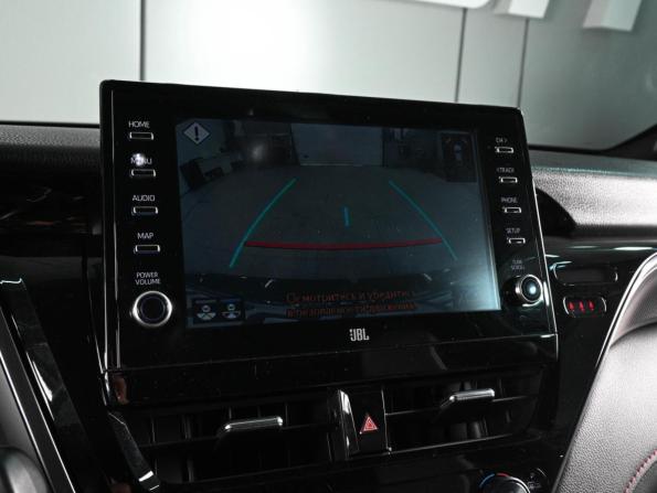 Toyota Camry VIII (XV70) Рестайлинг с пробегом 2021 года, цена 3 249 000 рублей, 151072 км, седан, Автокод Объявления
