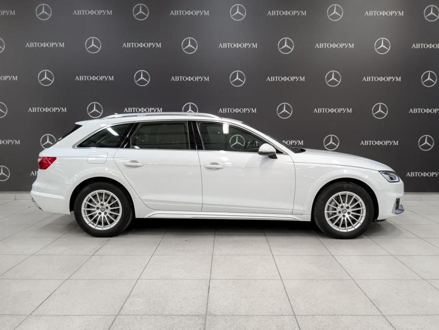 Audi A4 allroad V (B9) Рестайлинг Москва  - изображение 4