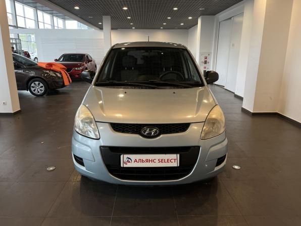 Hyundai Matrix I Рестайлинг 2 с пробегом 2008 года, цена 450 000 рублей, 201870 км, компактвэн, Автокод Объявления