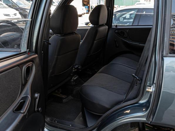 Chevrolet Niva I с пробегом 2007 года, цена 500 000 рублей, 155028 км, внедорожник, Автокод Объявления