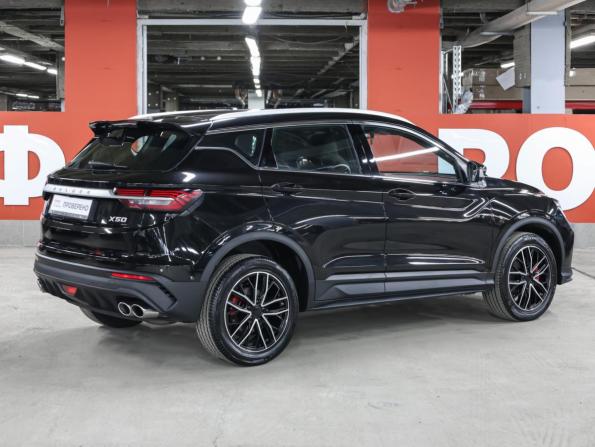 Belgee X50 с пробегом 2025 года, цена 1 998 000 рублей, 25659 км, внедорожник, Автокод Объявления