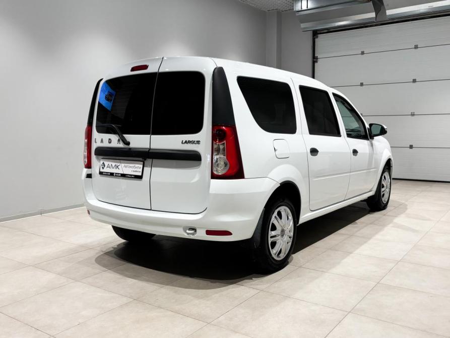 Lada (ВАЗ) Largus I Рестайлинг Екатеринбург  - изображение 7