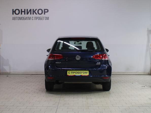 Volkswagen Golf VII с пробегом 2013 года, цена 799 000 рублей, 220845 км, хэтчбек, Автокод Объявления