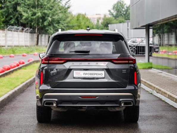 Exeed VX I с пробегом 2022 года, цена 2 799 000 рублей, 64643 км, внедорожник, Автокод Объявления