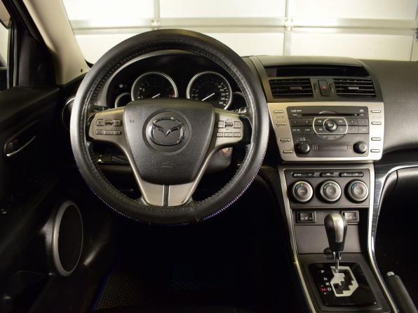 Mazda 6 II (GH) с пробегом 2008 года, цена 749 995 рублей, 302422 км, лифтбек, Автокод Объявления
