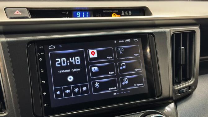 Toyota RAV4 IV (XA40) с пробегом 2015 года, цена 1 799 000 рублей, 176090 км, внедорожник, Автокод Объявления