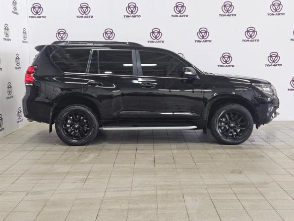Toyota Land Cruiser Prado 150 Series Рестайлинг 2 с пробегом 2018 года, цена 5 200 000 рублей, 178459 км, внедорожник, Автокод Объявления