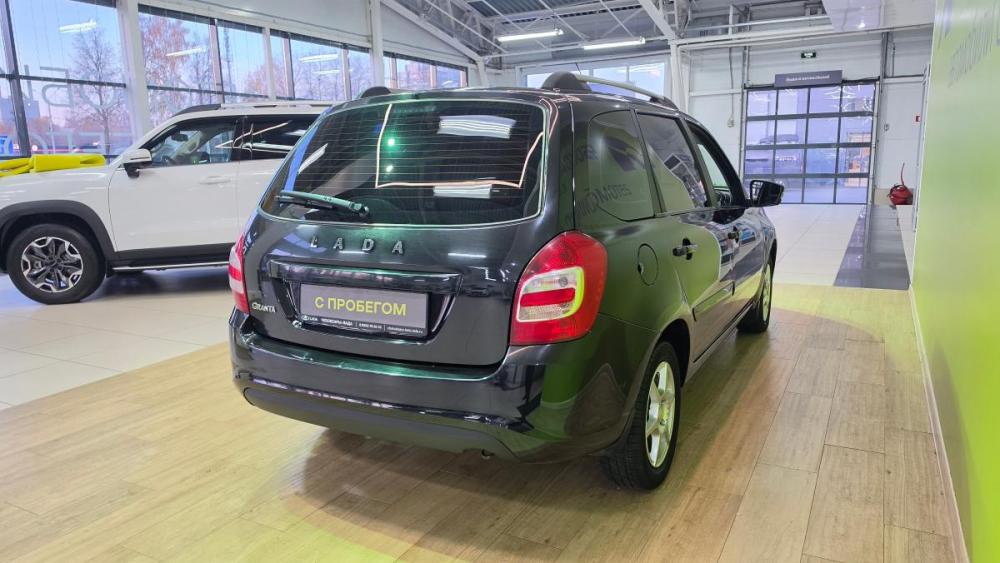 Lada (ВАЗ) Granta I Рестайлинг Чебоксары  - изображение 5