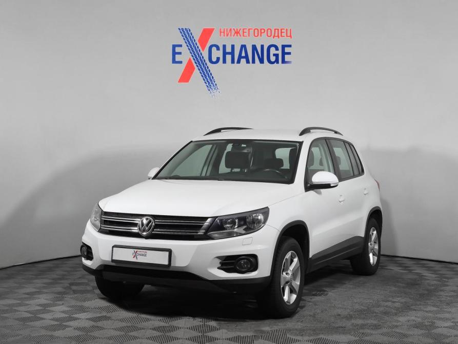 Volkswagen Tiguan I Рестайлинг Нижний Новгород  - изображение 1