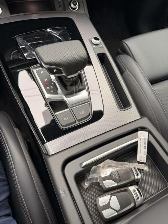 Audi Q5 II (FY) Рестайлинг с пробегом 2025 года, цена 5 590 000 рублей, 50 км, внедорожник, Автокод Объявления