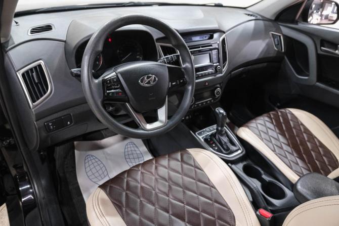 Hyundai Creta I с пробегом 2016 года, цена 1 599 000 рублей, 146000 км, внедорожник, Автокод Объявления