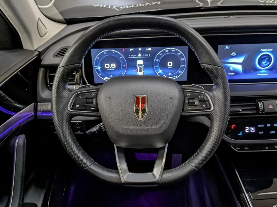 Hongqi HS5 I Москва  - изображение 22