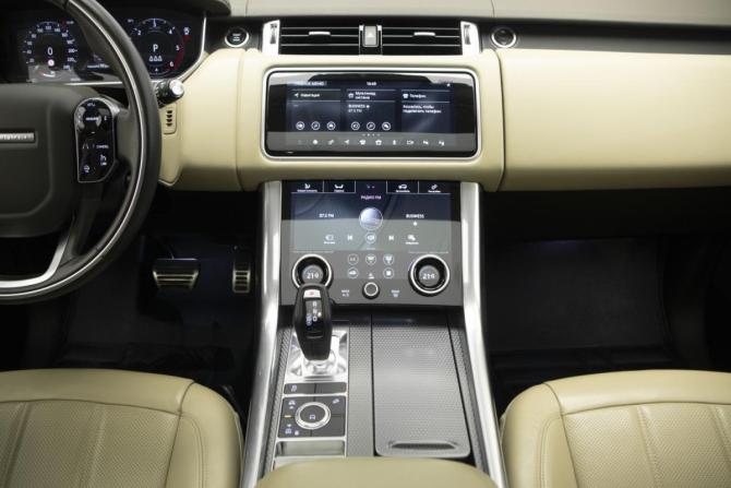 Land Rover Range Rover Sport II Рестайлинг с пробегом 2020 года, цена 6 550 000 рублей, 55741 км, внедорожник, Автокод Объявления
