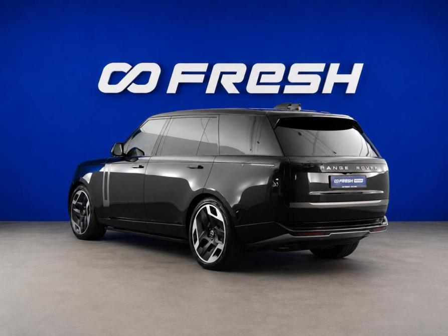 Land Rover Range Rover V Москва  - изображение 2