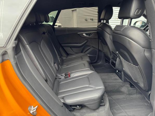 Audi Q8 I (4M) с пробегом 2018 года, цена 4 790 000 рублей, 128516 км, внедорожник, Автокод Объявления
