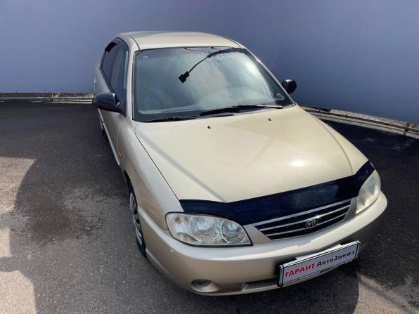 Kia Spectra I Рестайлинг 2 с пробегом 2008 года, цена 494 000 рублей, 196725 км, седан, Автокод Объявления
