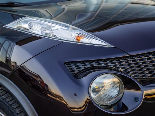 Nissan Juke I с пробегом 2013 года, цена 998 000 рублей, 107090 км, внедорожник, Автокод Объявления