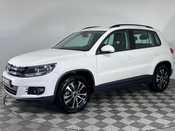 Volkswagen Tiguan I Рестайлинг